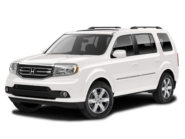 2015 HONDA Pilot