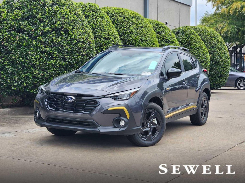 2026 SUBARU Crosstrek