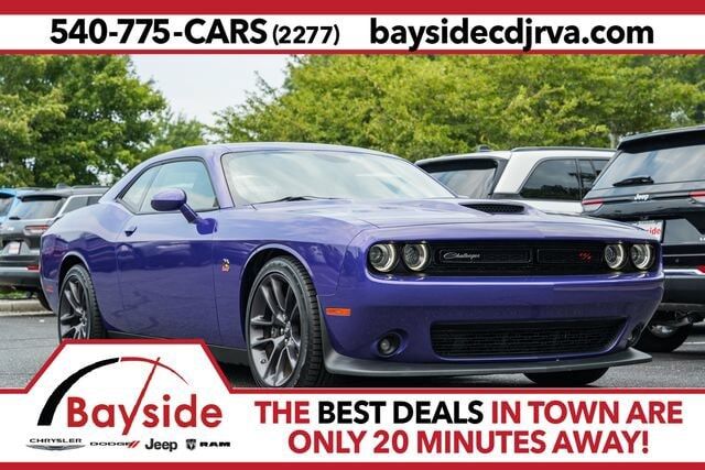 2023 DODGE Challenger