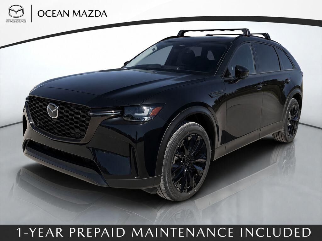 2026 MAZDA CX-90