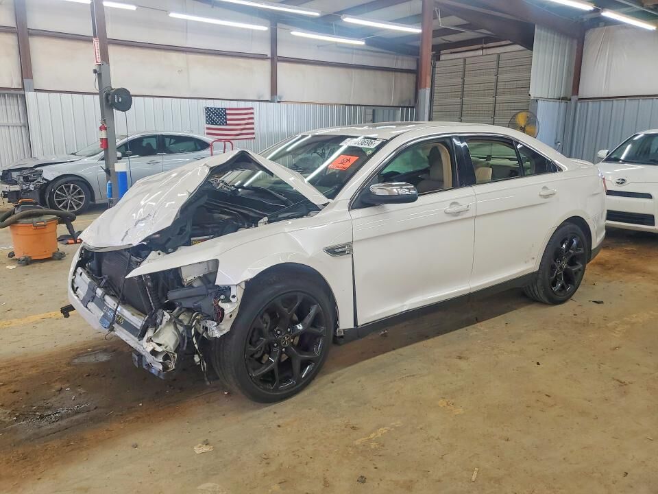 2017 FORD Taurus