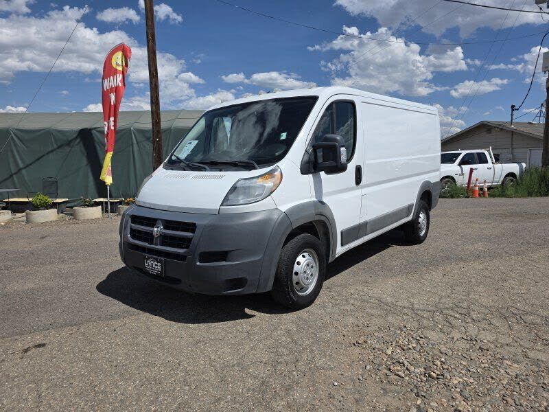 2017 RAM Promaster 1500