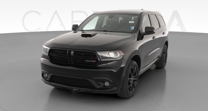 2020 DODGE Durango