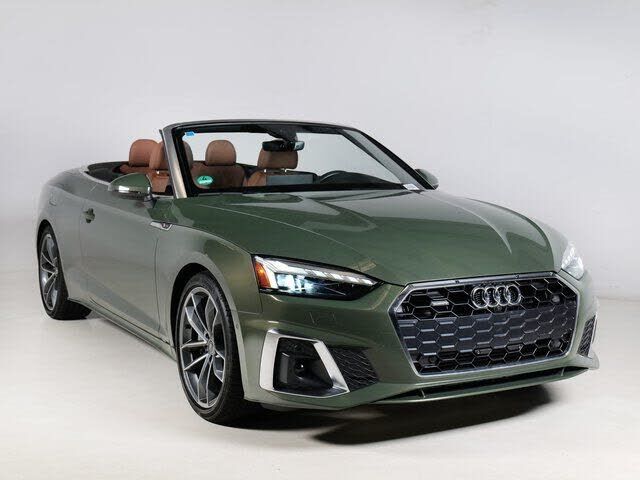 2024 AUDI A5