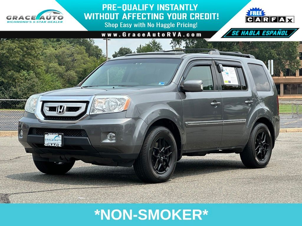 2011 HONDA Pilot