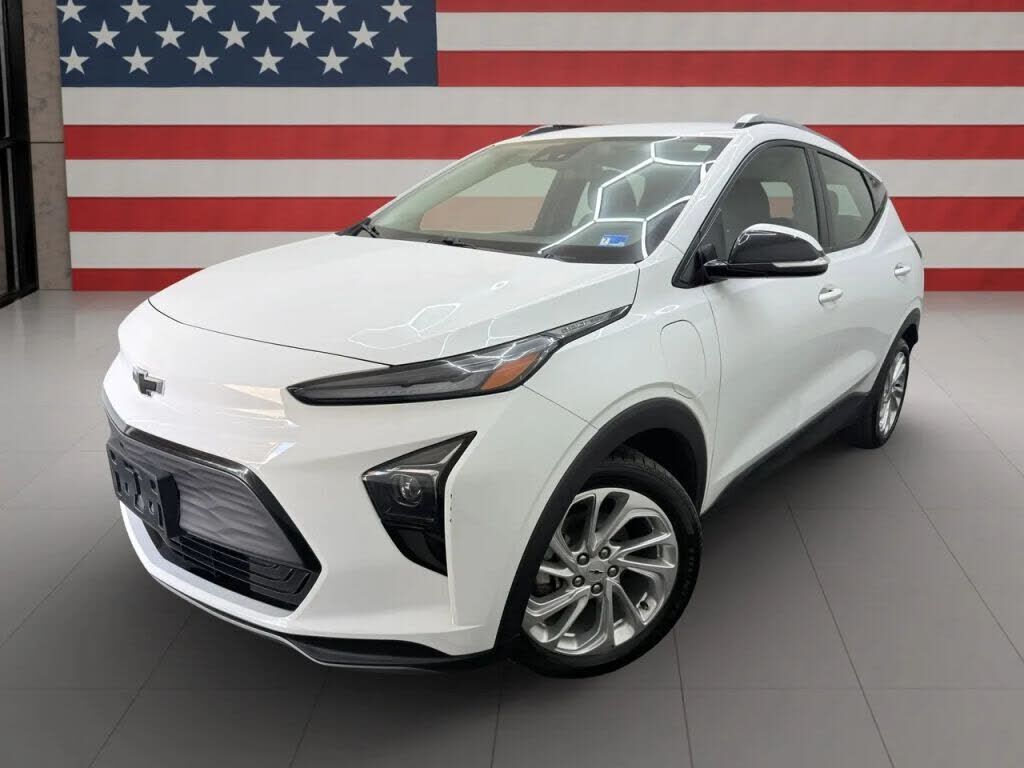 2023 CHEVROLET Bolt EUV