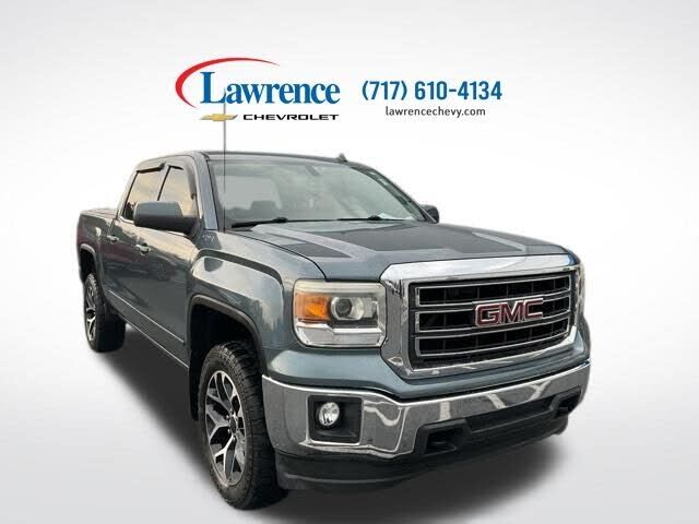2014 GMC Sierra