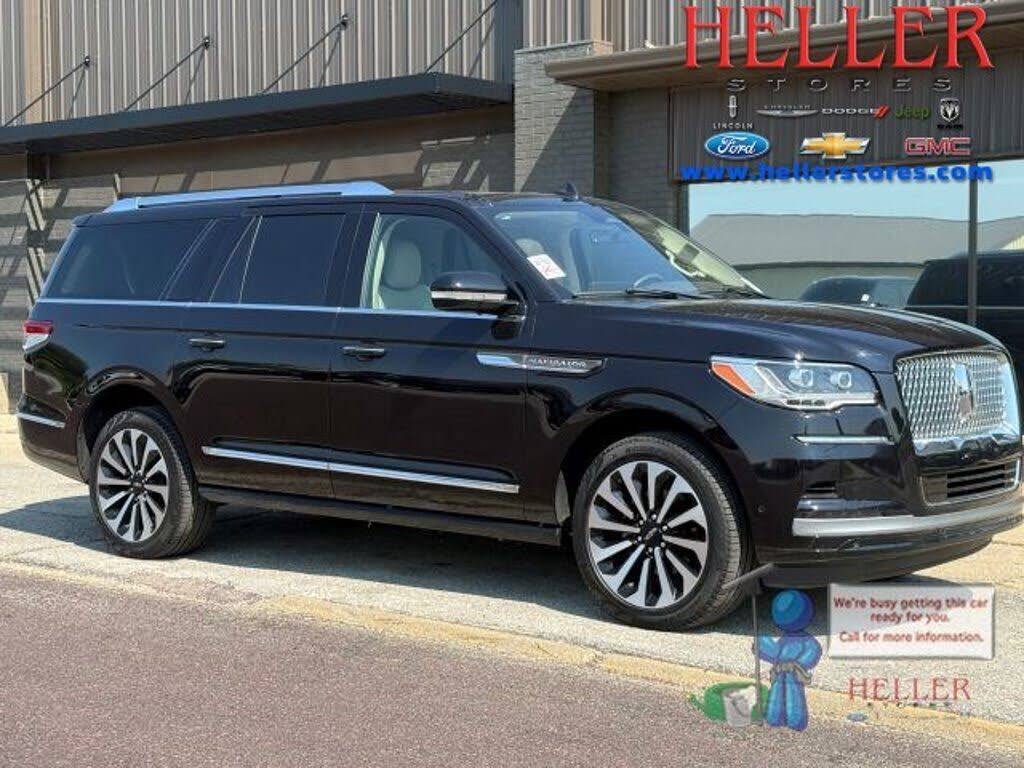 2024 LINCOLN Navigator L