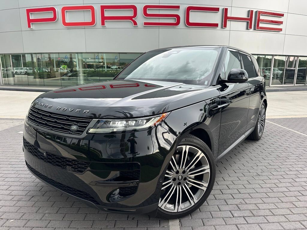 2025 LAND ROVER Range Rover Sport