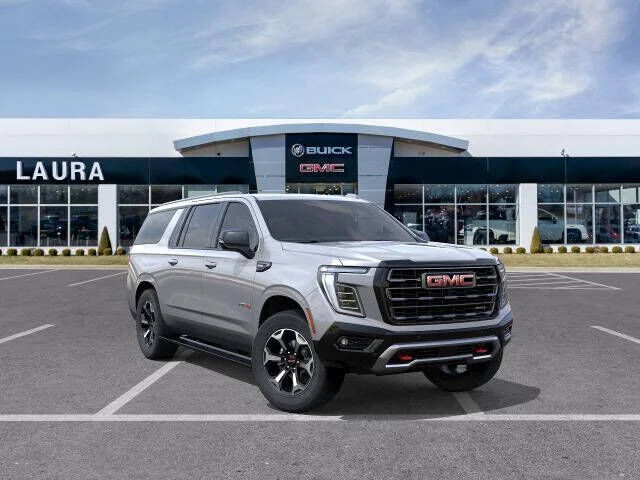 2026 GMC Yukon XL