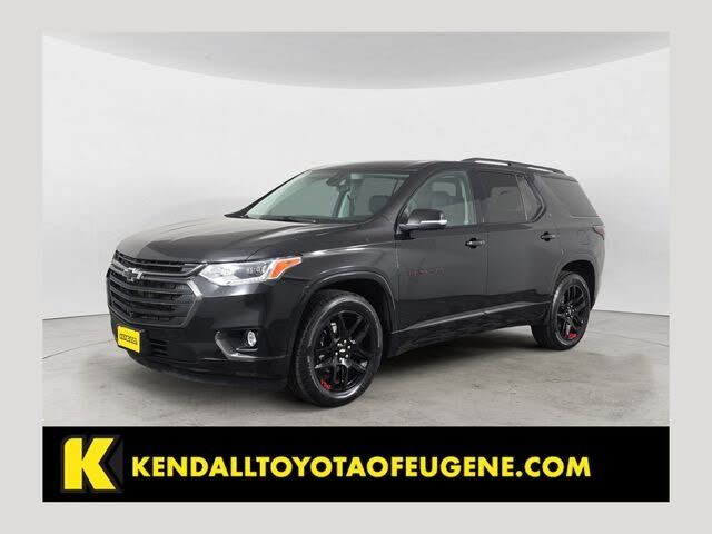 2021 CHEVROLET Traverse