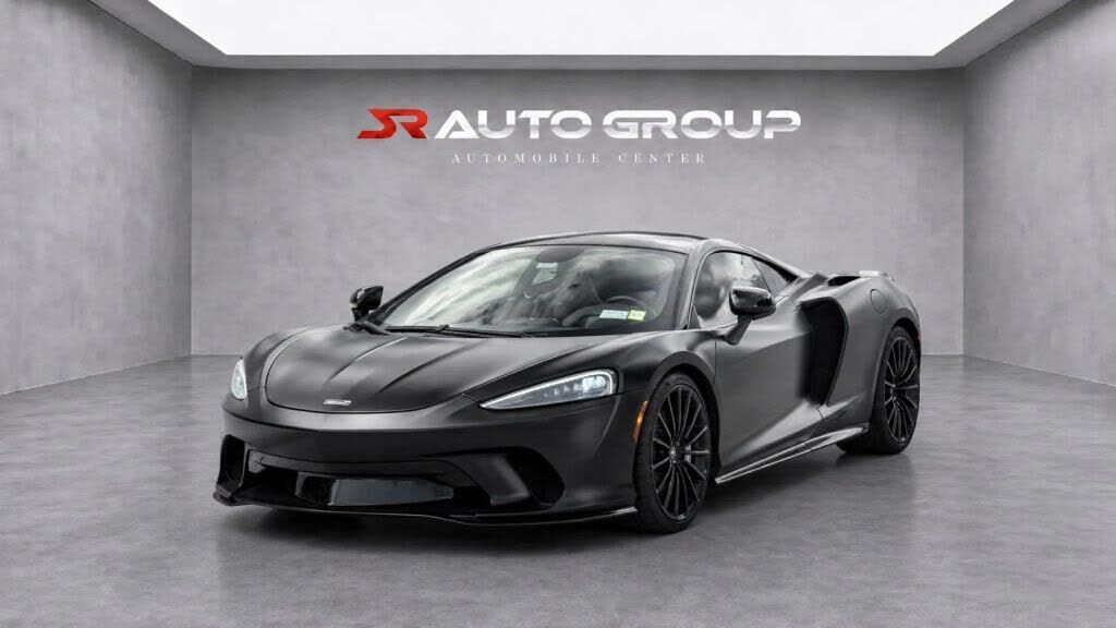 2020 MCLAREN GT