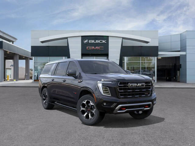 2026 GMC Yukon XL