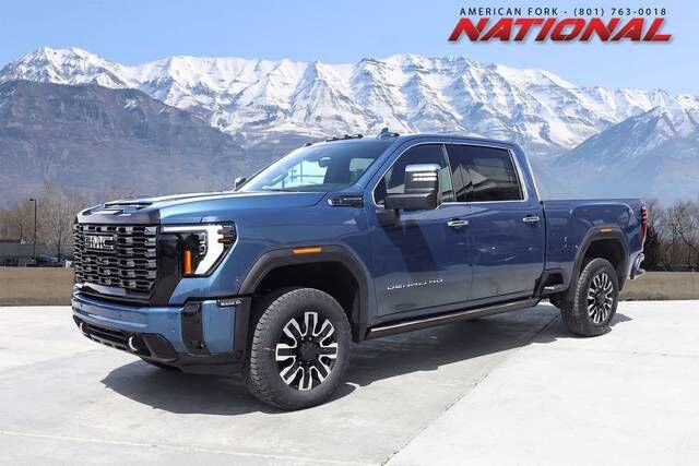 2026 GMC Sierra HD