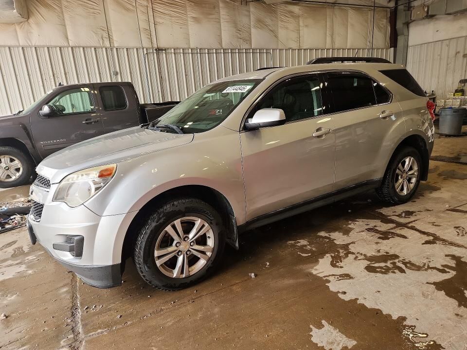 2014 CHEVROLET Equinox