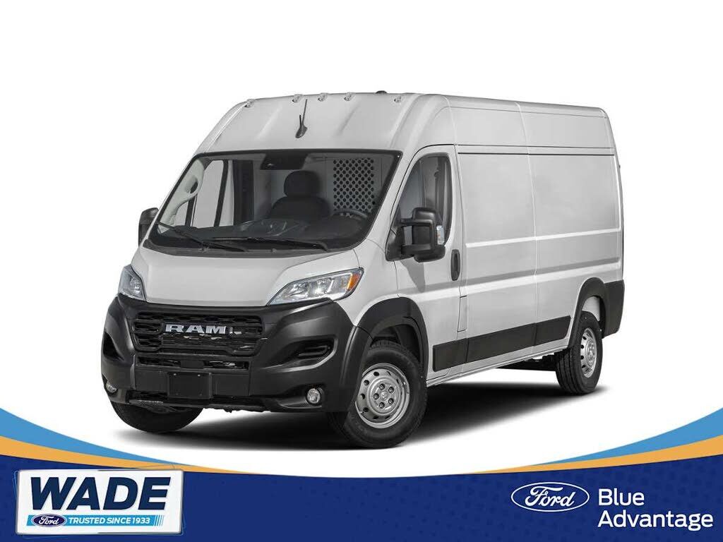 2025 RAM Promaster 2500