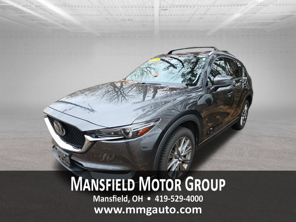 2019 MAZDA CX-5