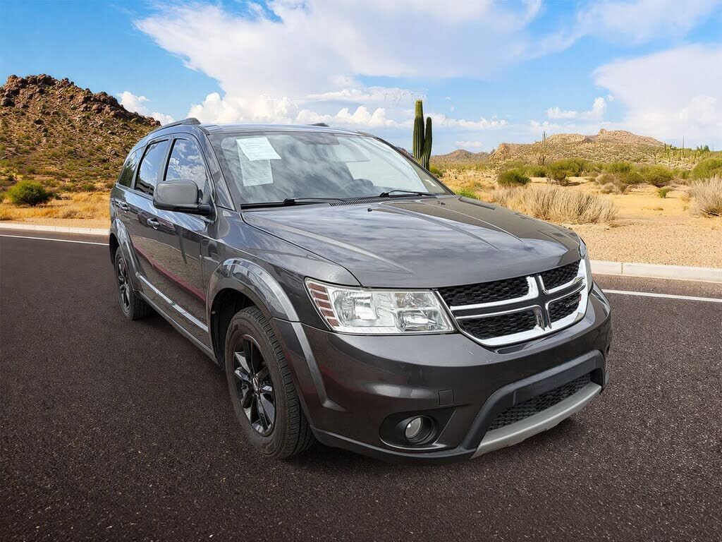 2017 DODGE Journey