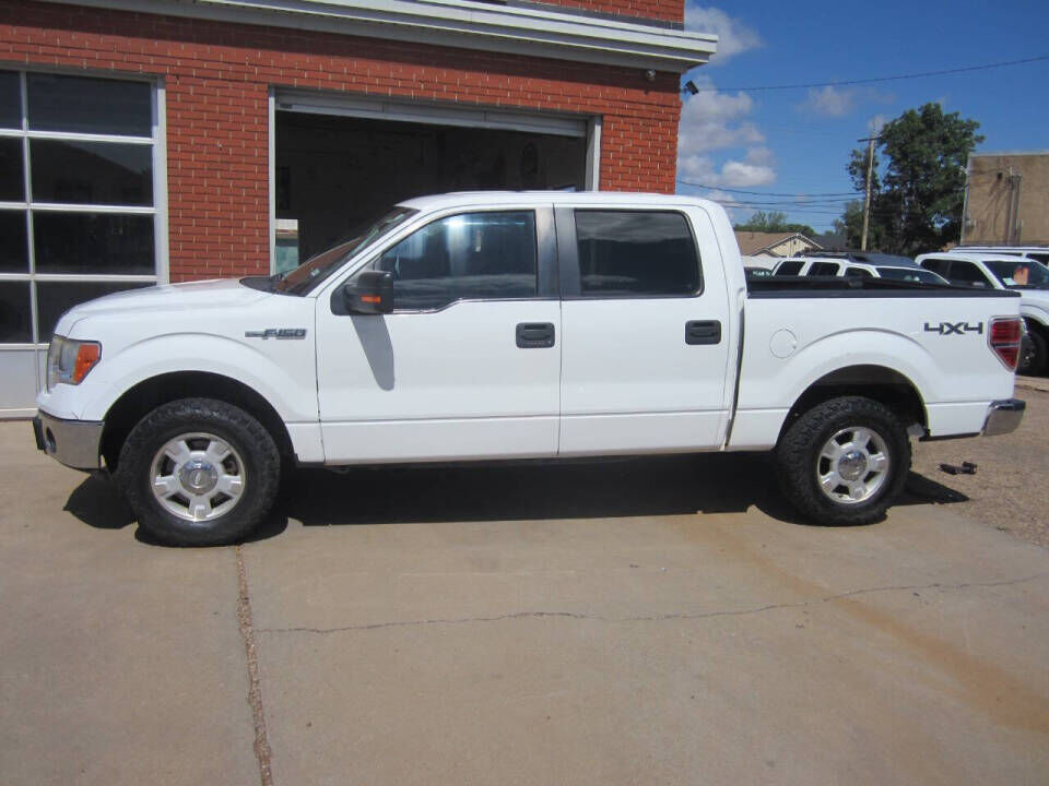 2013 FORD F-150