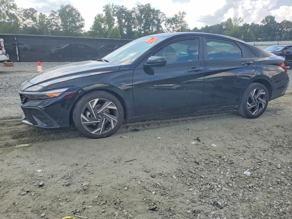 2025 HYUNDAI Elantra