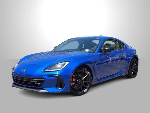 2024 SUBARU BRZ
