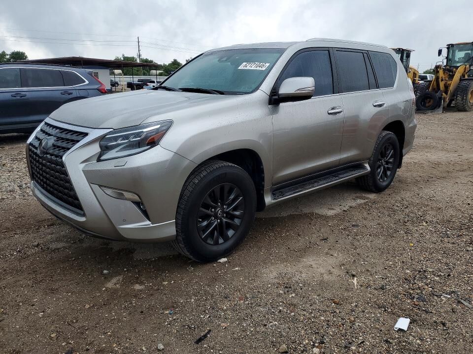 2021 LEXUS GX