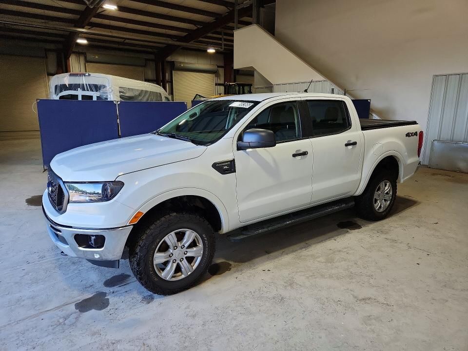 2021 FORD Ranger