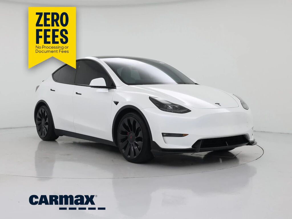 2023 TESLA Model Y