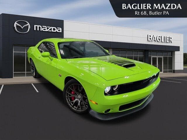 2015 DODGE Challenger