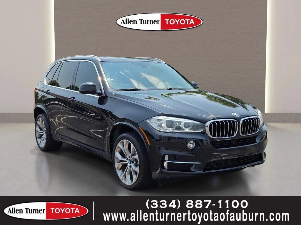2018 BMW X5