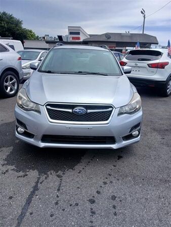 2016 SUBARU Impreza