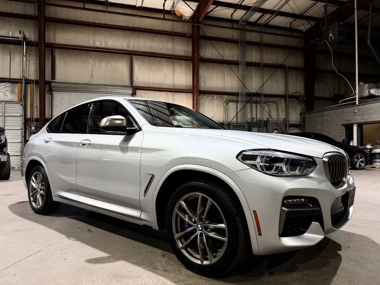 2021 BMW X4