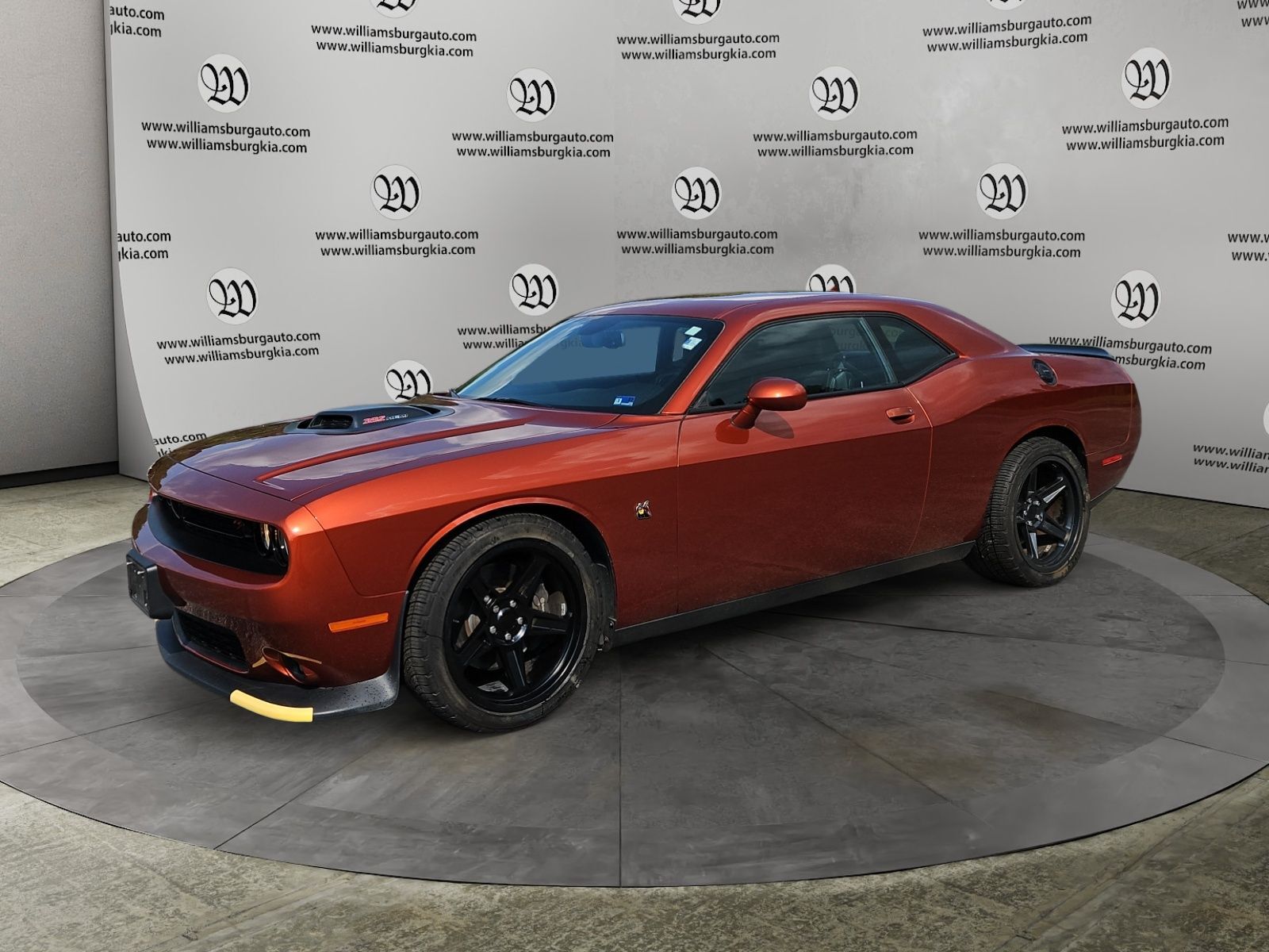 2021 DODGE Challenger