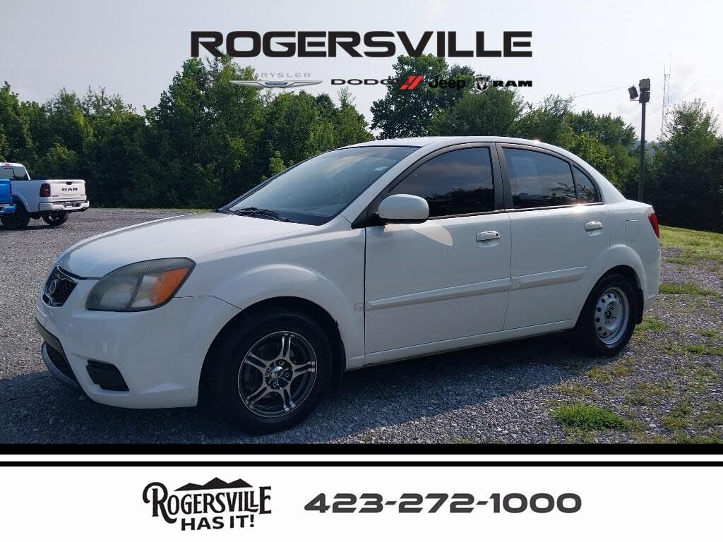 2011 KIA Rio