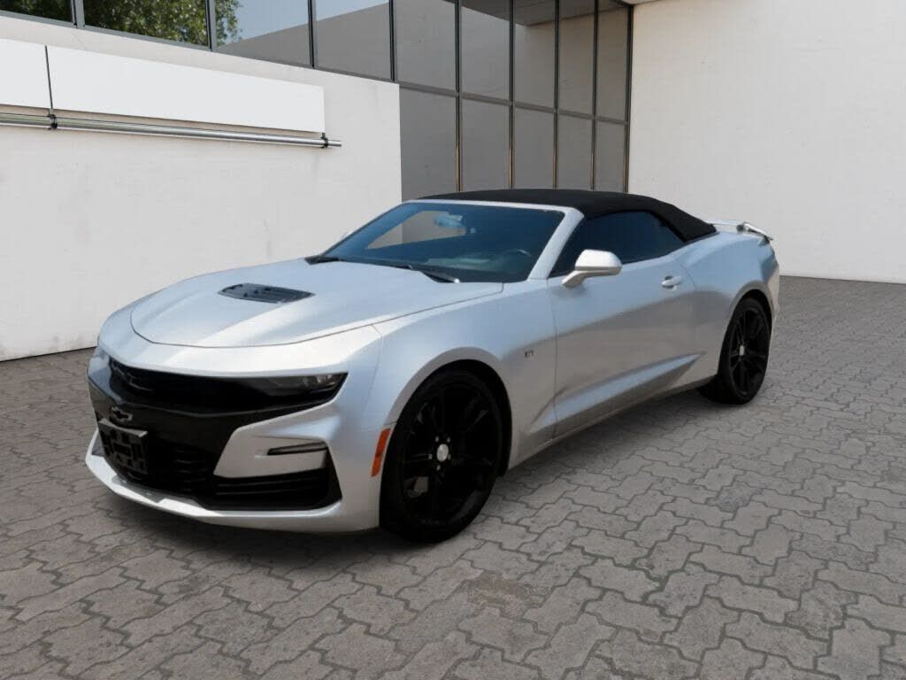 2019 CHEVROLET Camaro