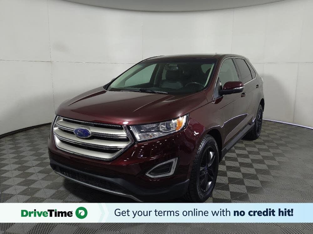 2018 FORD Edge