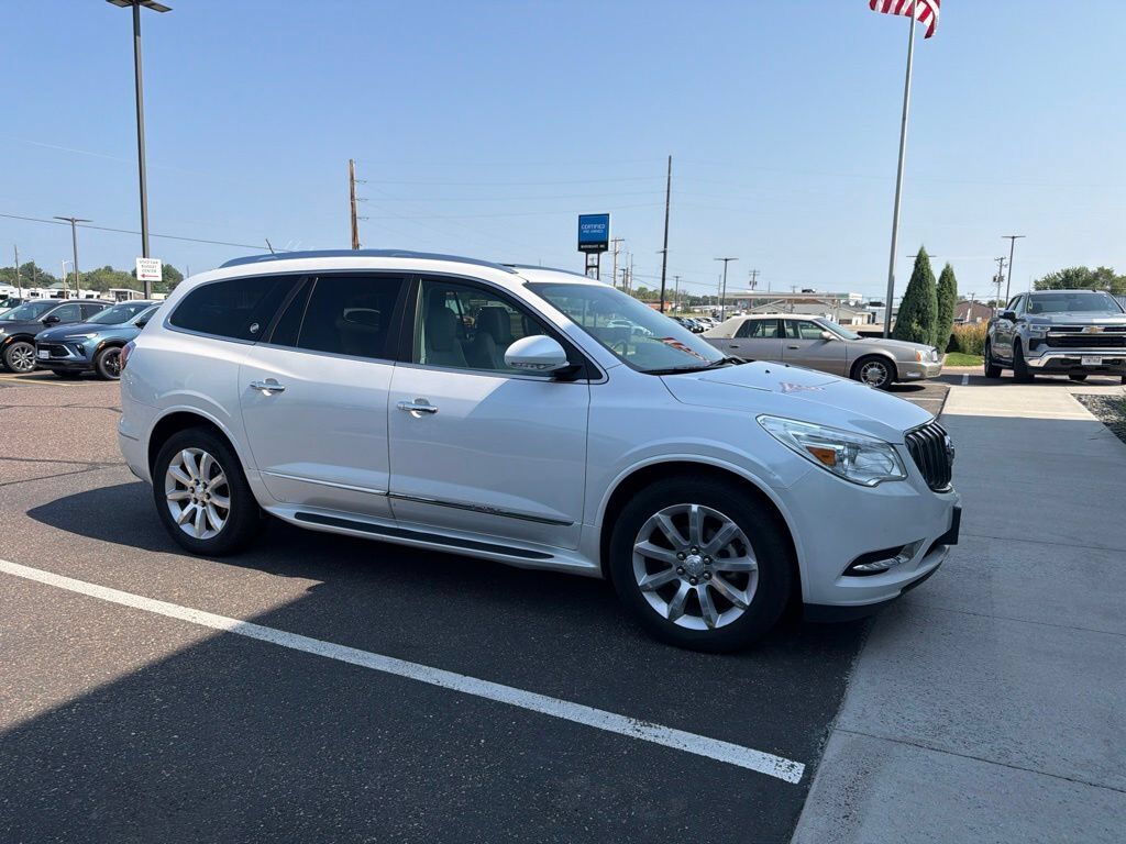 2017 BUICK Enclave