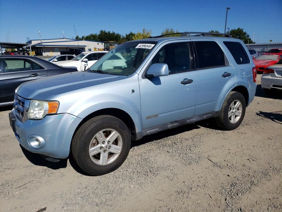 2008 FORD Escape