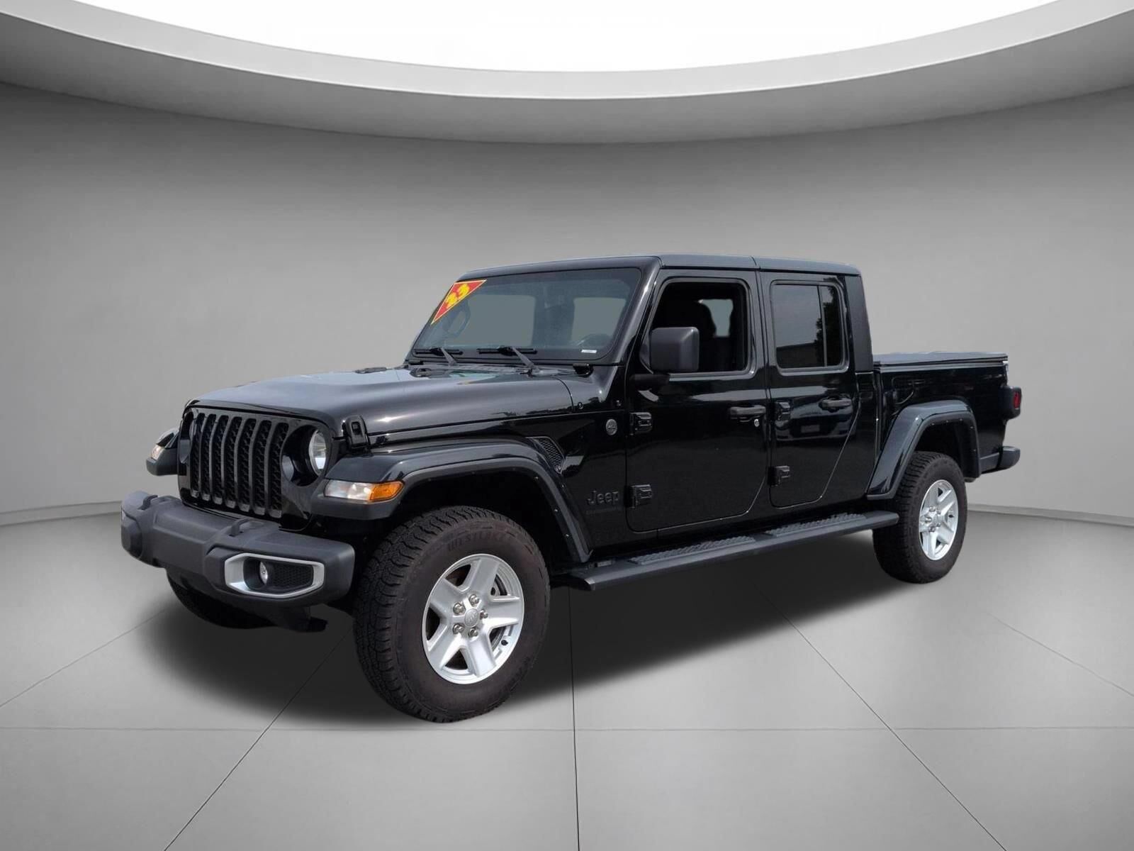2023 JEEP Gladiator