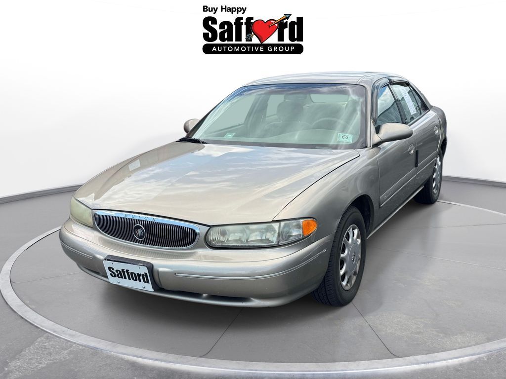 2002 BUICK Century