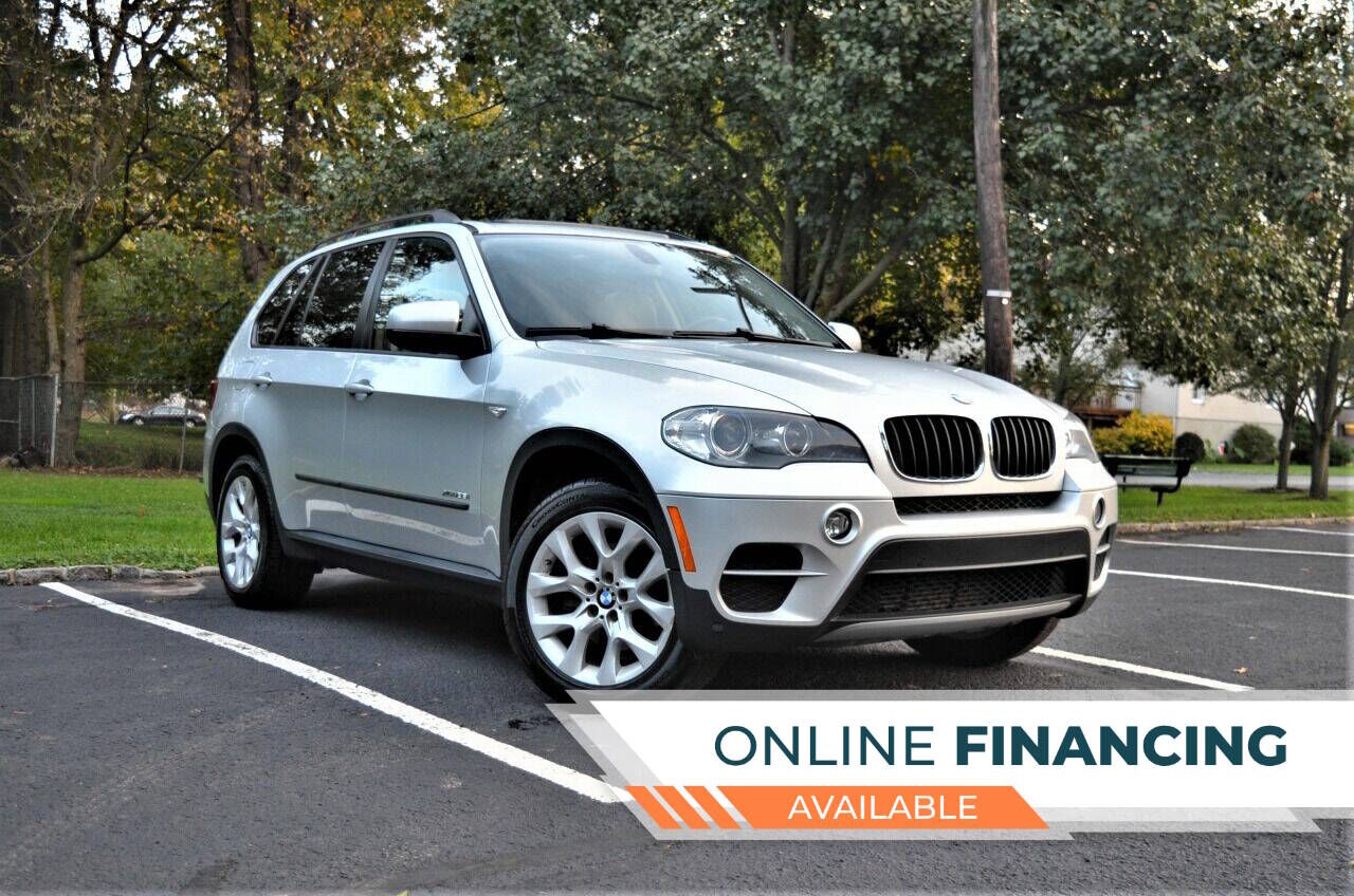 2012 BMW X5