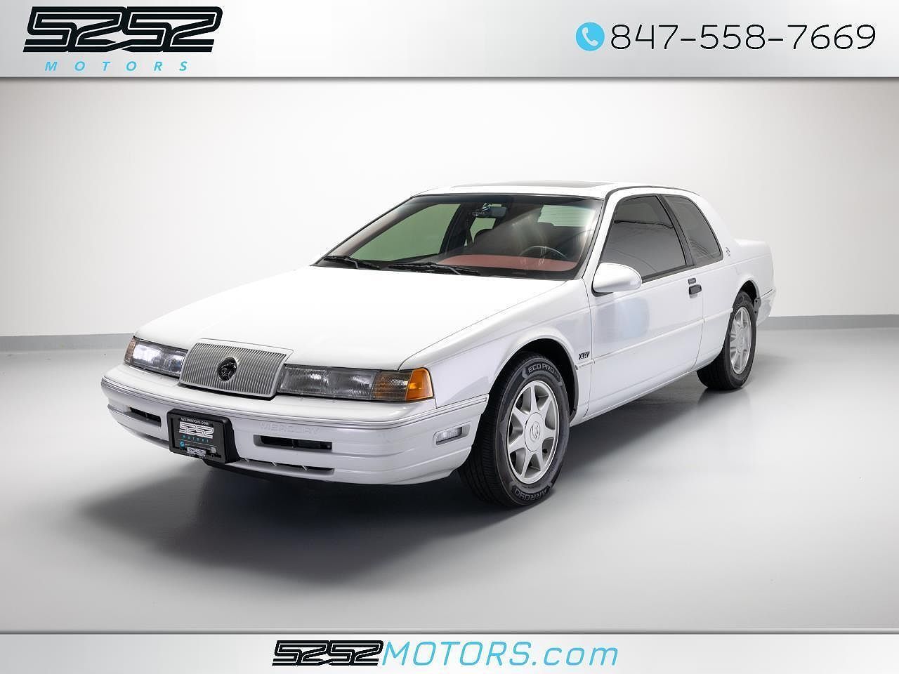1990 MERCURY Cougar