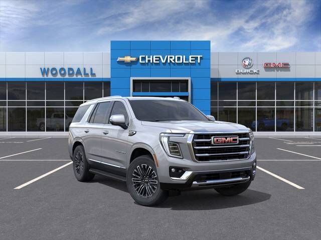 2026 GMC Yukon