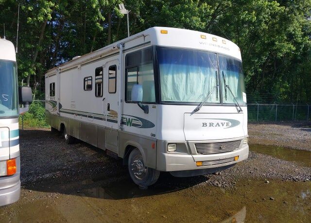 2002 WORKHORSE W22