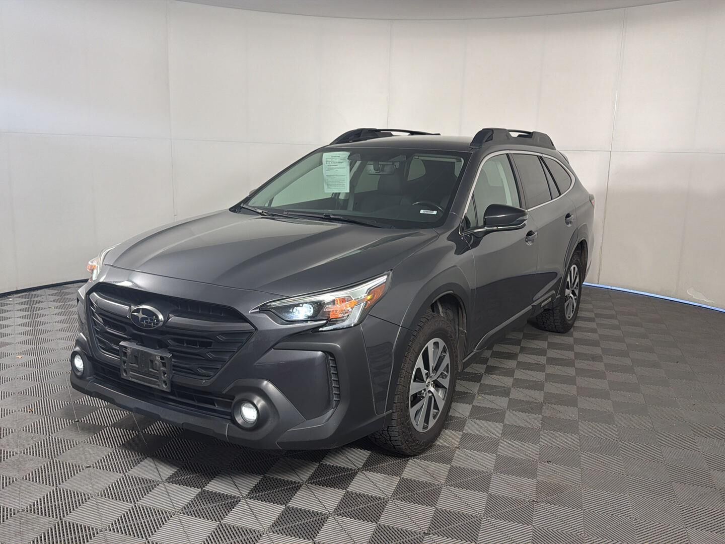 2023 SUBARU Outback
