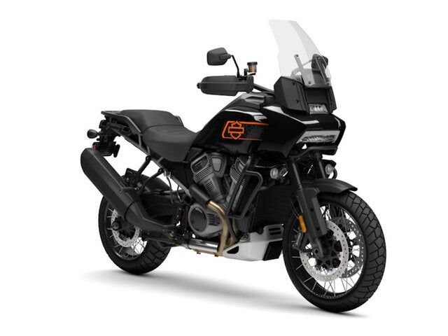 2026 HARLEY-DAVIDSON Pan America Special