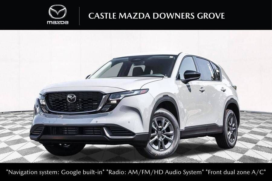 2026 MAZDA CX-5