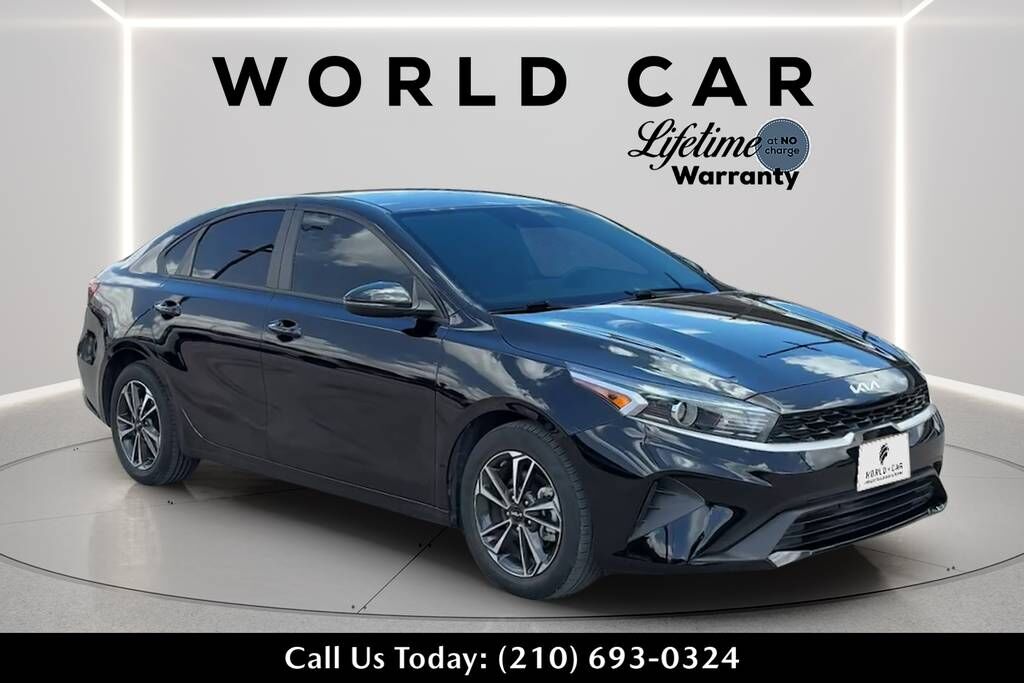2024 KIA Forte