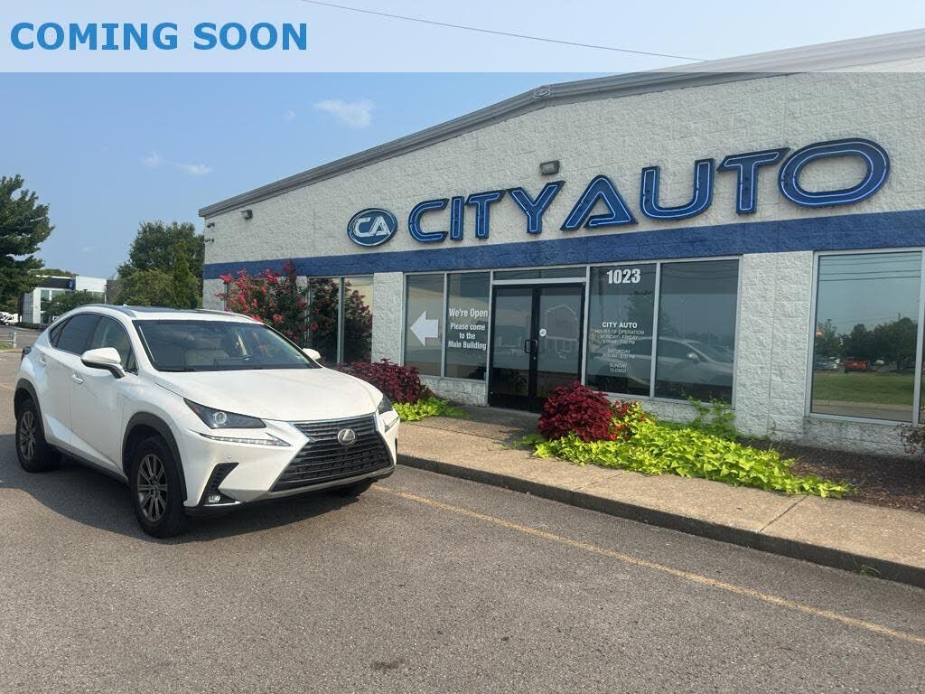2019 LEXUS NX