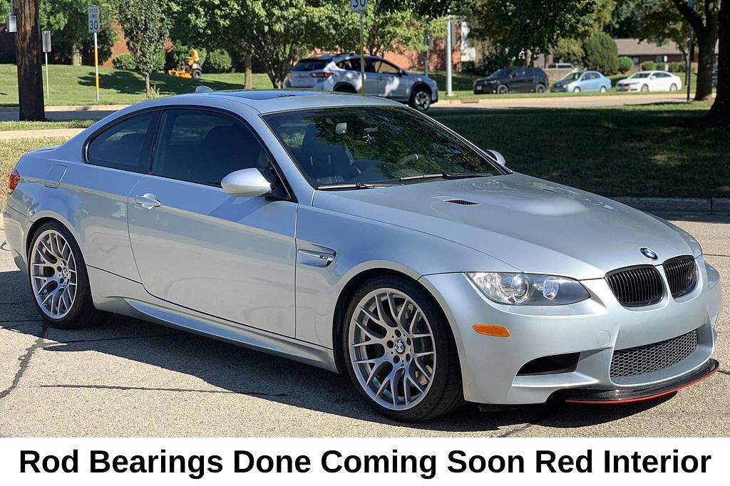 2008 BMW M3